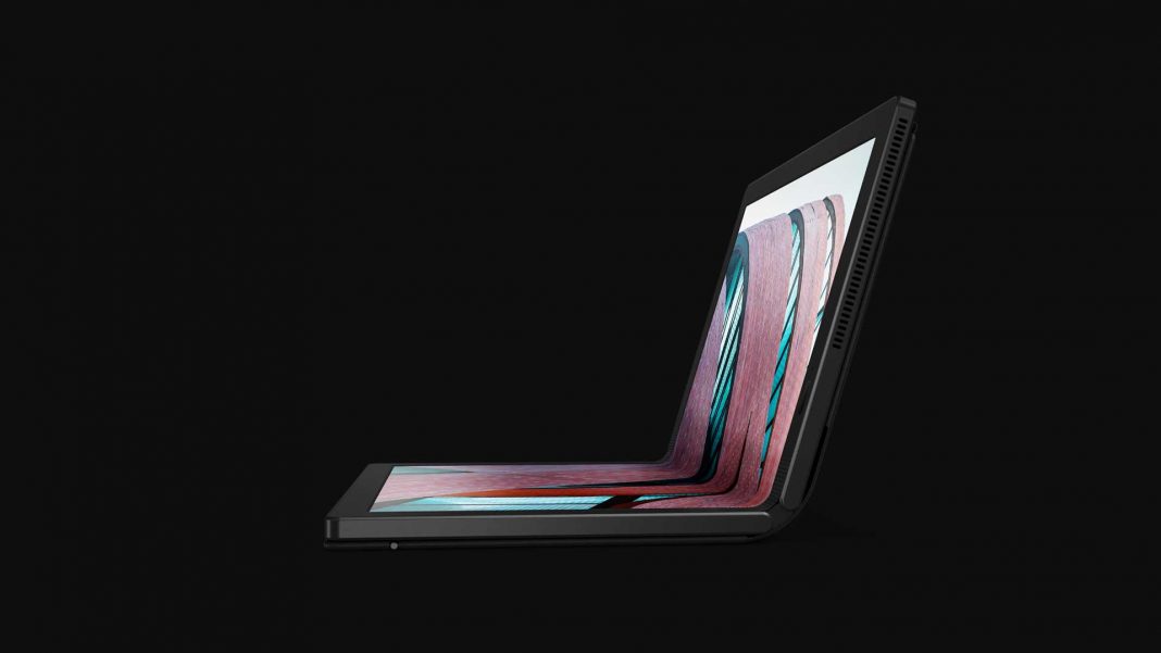 Katlanabilir ThinkPad X1 Fold