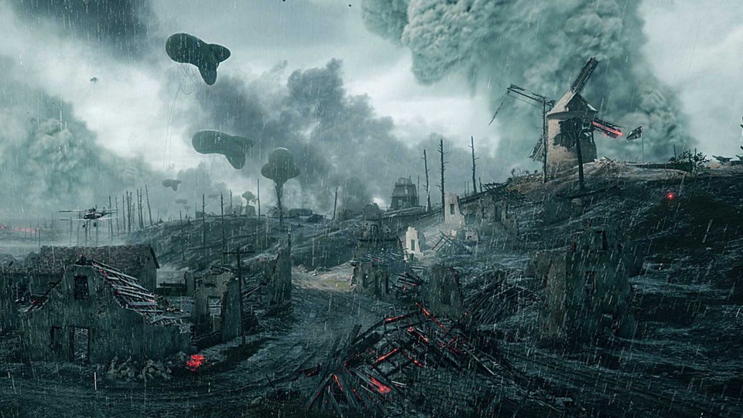 Battlefield 1 Tarihi Açıdan Ne Kadar Doğru Bilgilere Sahipti?