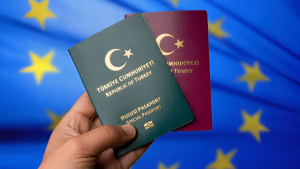 Schengen Vizesi