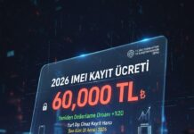 2026 IMEI Kayıt Ücreti Ne Kadar? 2026 IMEI Kayıt Ücreti Açıklandı 2026 imei kayıt ücreti