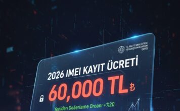 2026 IMEI Kayıt Ücreti Ne Kadar? 2026 IMEI Kayıt Ücreti Açıklandı 2026 imei kayıt ücreti